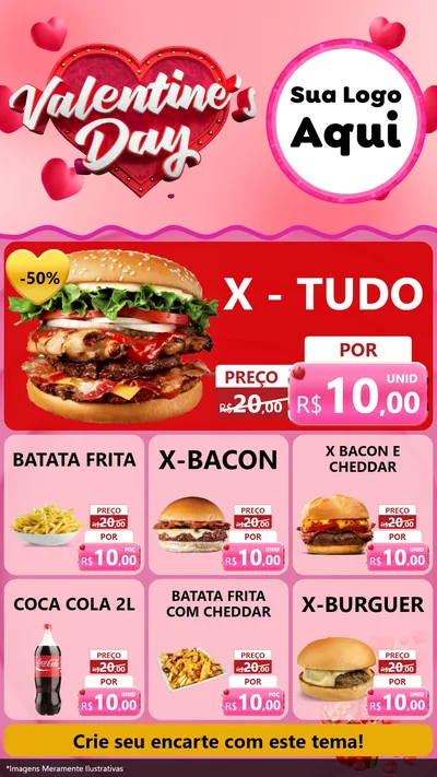 Modelo de Rede Social para Stories
