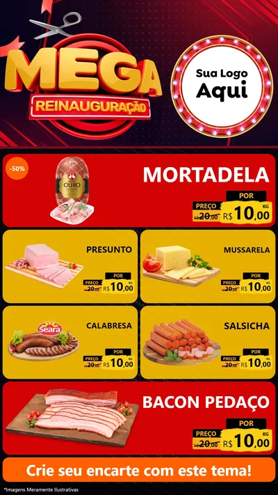 Modelo de TV para TV Vertical