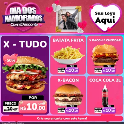 Modelo de Rede Social para Feed Facebook