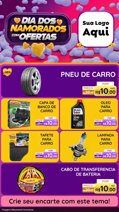 Modelo de TV para TV Vertical