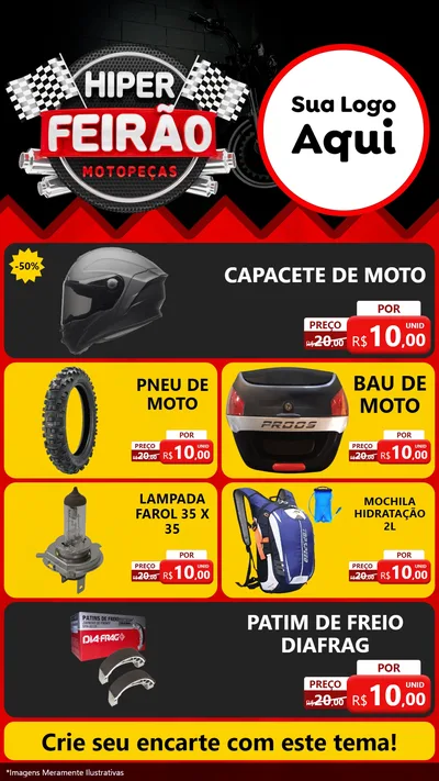 Modelo de TV para TV Vertical
