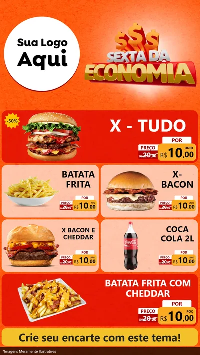 Modelo de TV para TV Vertical
