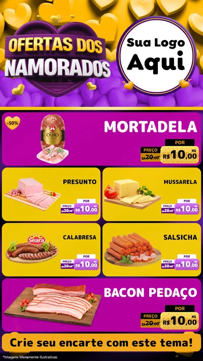 Modelo de TV para TV Vertical