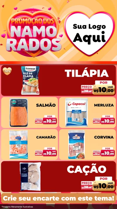 Modelo de TV para TV Vertical