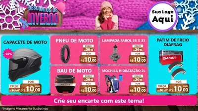Modelo de TV para TV Horizontal