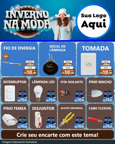 Modelo de Rede Social para Feed Instagram