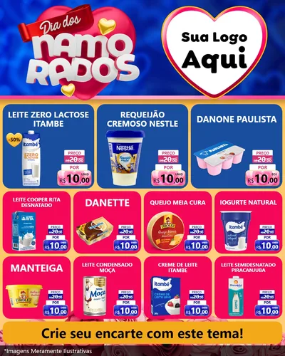 Modelo de Rede Social para Feed Instagram