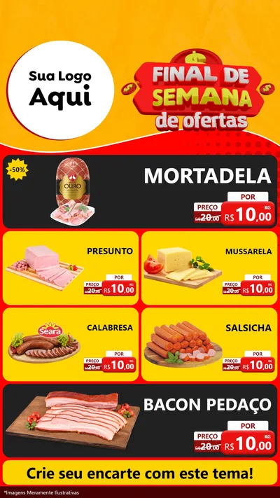 Modelo de TV para TV Vertical