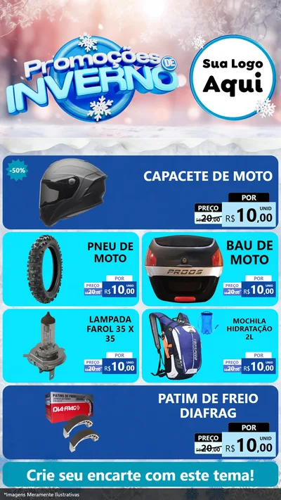 Modelo de TV para TV Vertical