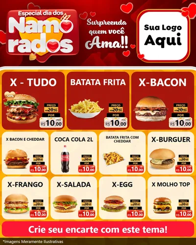 Modelo de Rede Social para Feed Instagram