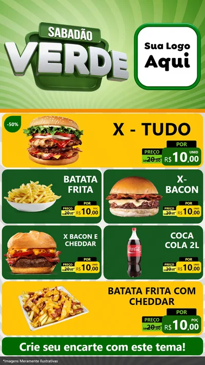 Modelo de TV para TV Vertical