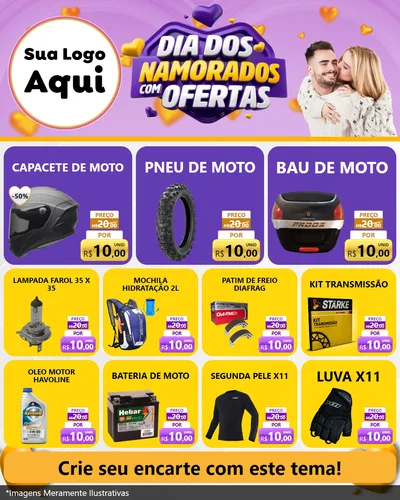Modelo de Rede Social para Feed Instagram