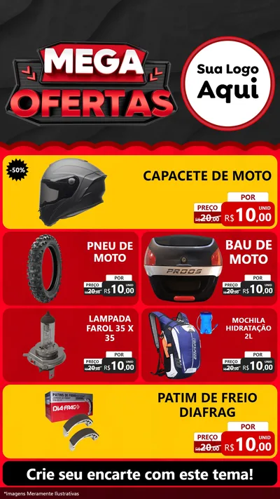 Modelo de TV para TV Vertical