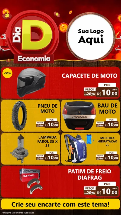 Modelo de TV para TV Vertical