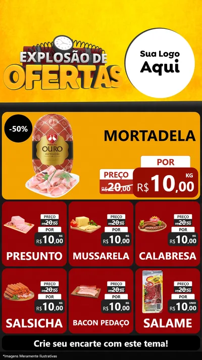 Modelo de Rede Social para Stories
