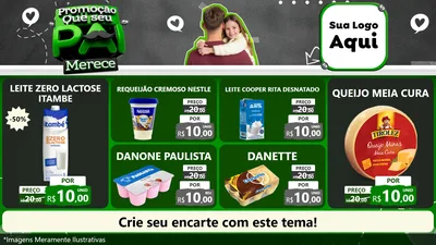 Modelo de TV para TV Horizontal