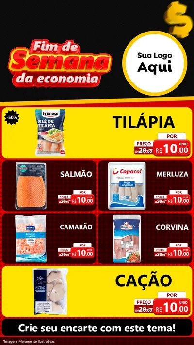 Modelo de TV para TV Vertical
