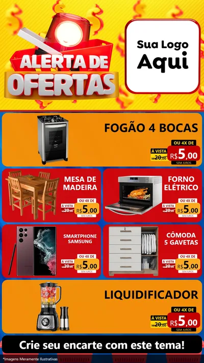 Modelo de TV para TV Vertical