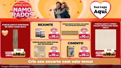 Modelo de TV para TV Horizontal