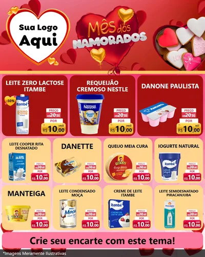 Modelo de Rede Social para Feed Instagram
