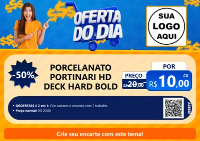 Modelo de Cartaz para Cartaz A4 Horizontal