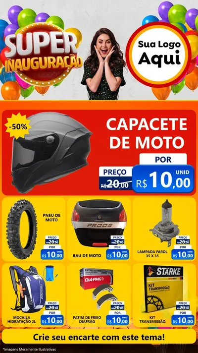 Modelo de Rede Social para Stories