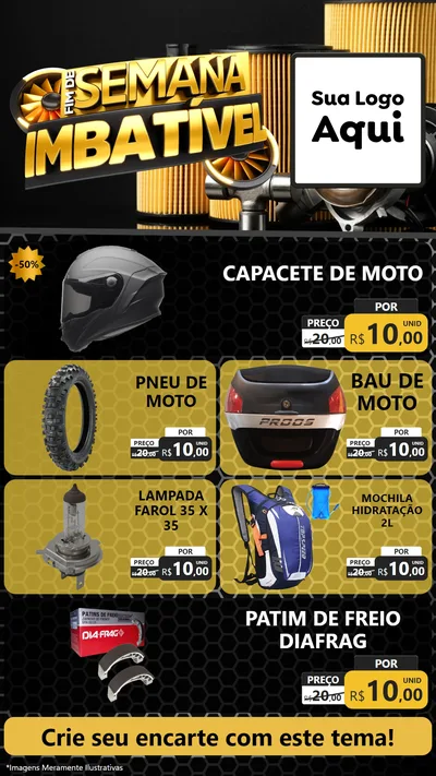 Modelo de TV para TV Vertical