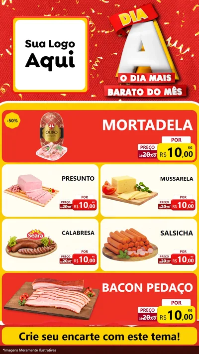Modelo de TV para TV Vertical