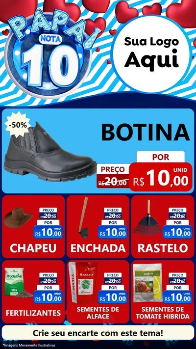 Modelo de Rede Social para Stories
