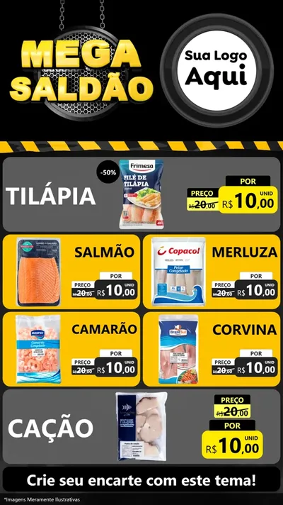 Modelo de TV para TV Vertical