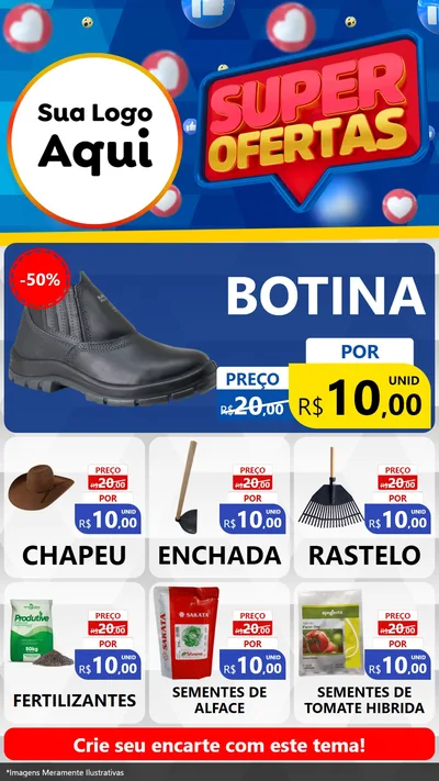 Modelo de Rede Social para Stories