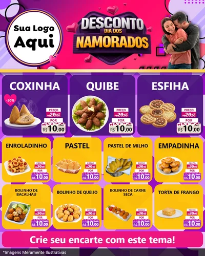 Modelo de Rede Social para Feed Instagram