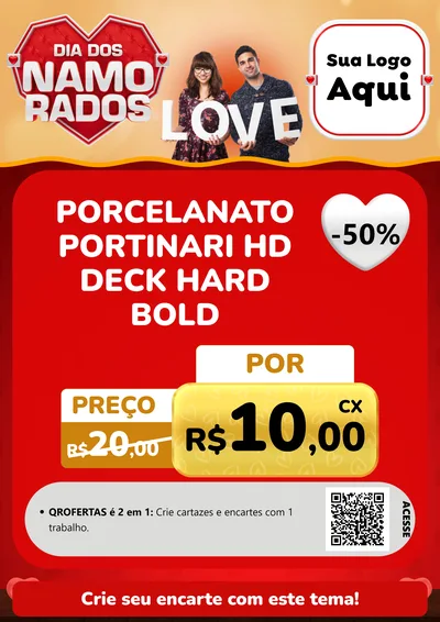 Modelo de Cartaz para Cartaz A4 Vertical