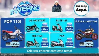 Modelo de TV para TV Horizontal