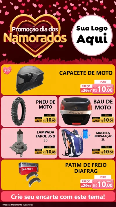 Modelo de TV para TV Vertical