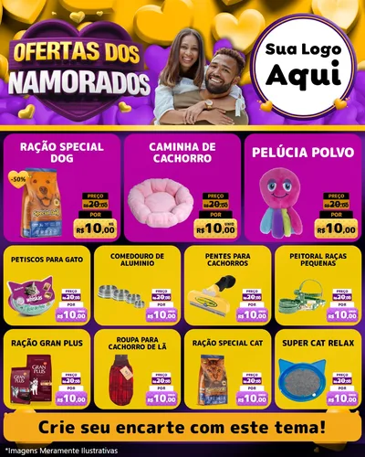 Modelo de Rede Social para Feed Instagram