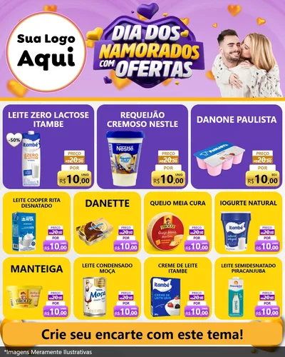 Modelo de Rede Social para Feed Instagram