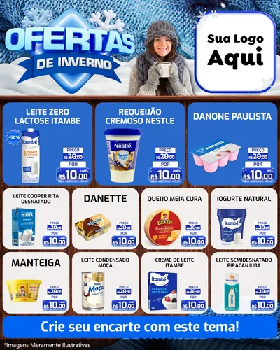 Modelo de Rede Social para Feed Instagram