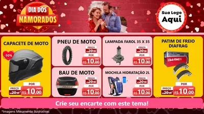 Modelo de TV para TV Horizontal