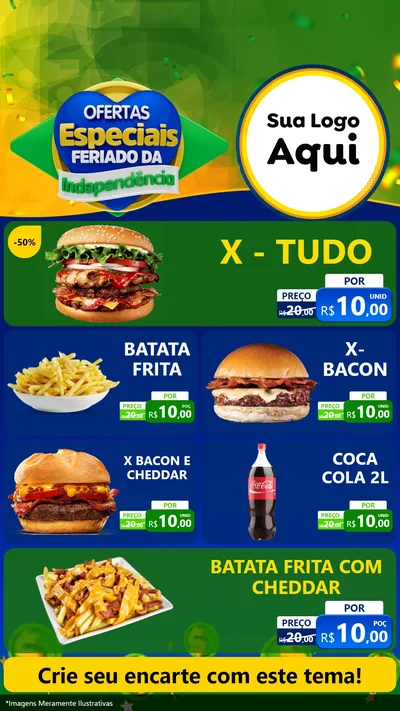 Modelo de TV para TV Vertical