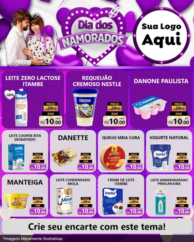 Modelo de Rede Social para Feed Instagram
