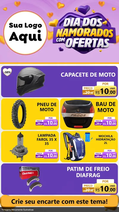 Modelo de TV para TV Vertical