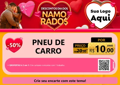 Modelo de Cartaz para Cartaz A4 Horizontal