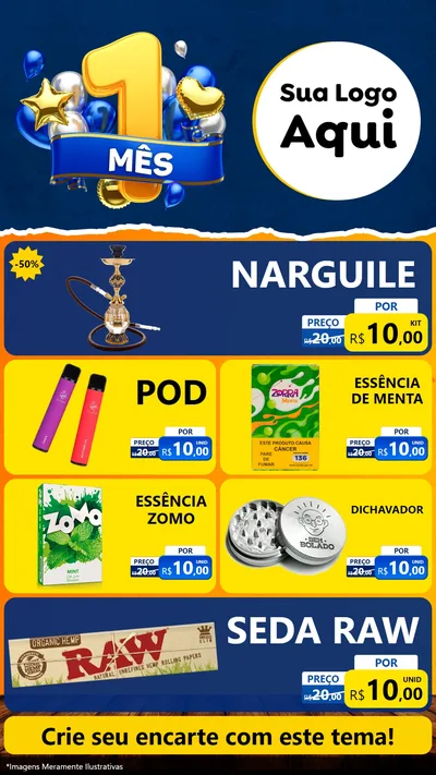 Modelo de TV para TV Vertical