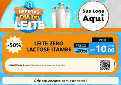 Modelo de Cartaz para Cartaz A4 Horizontal