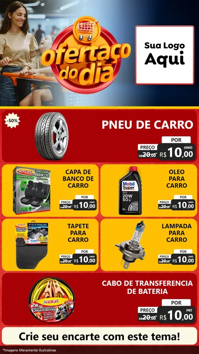 Modelo de TV para TV Vertical