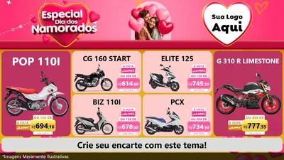 Modelo de TV para TV Horizontal