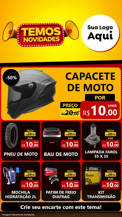Modelo de Rede Social para Stories