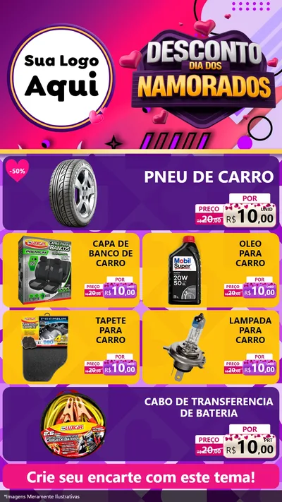Modelo de TV para TV Vertical