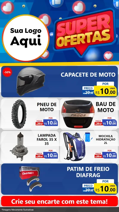 Modelo de TV para TV Vertical